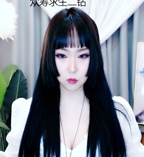 退堂鼓老艺术家：温妮的主播照片