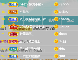 ❥ℐ小沫沫♛主播照片
