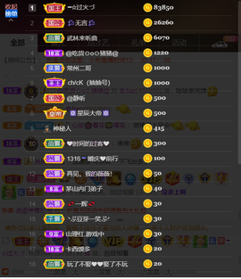 ━☆简希づ休息中主播照片