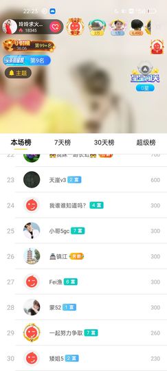 广西玲玲🌻主播照片