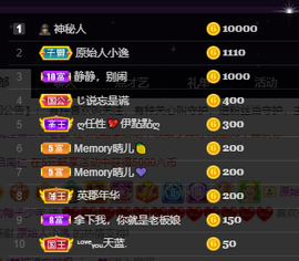 🌈【镹🉐䒚哖】主播照片