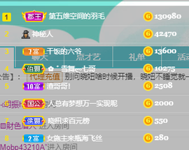林晓晓🌸主播照片