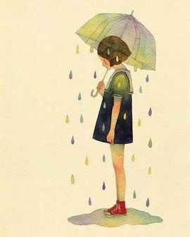 雨瞳，曾来过。主播照片