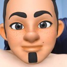 血腥男神