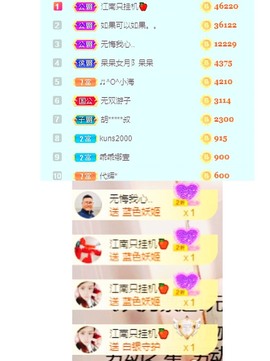 祝所有学子金榜题名主播照片