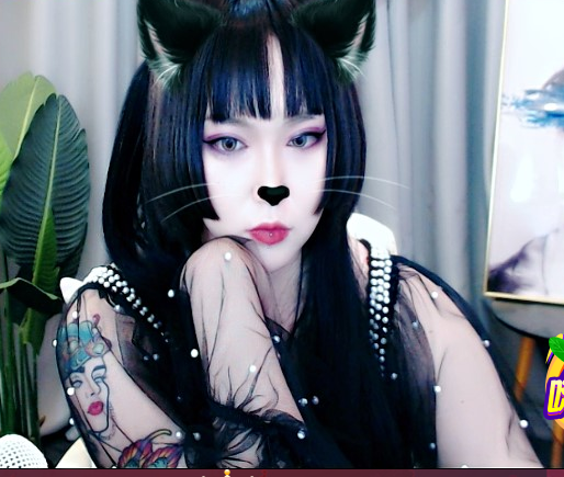 退堂鼓老艺术家：温妮的主播照片