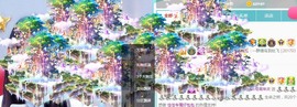 蓝小莓小朋友主播照片