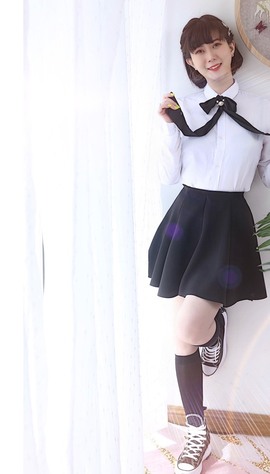 青青小丸子~么主播照片