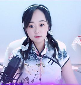 🐯双双🍀主播照片