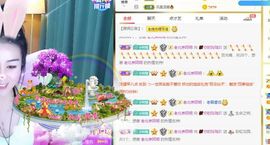 玲小闹生病休息中主播照片