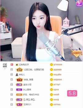 ♚艺琪♚充值代理主播照片