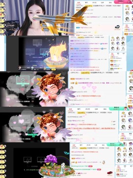 退网了，谢谢大家关心主播照片