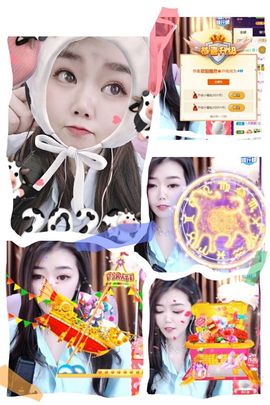 欧阳香❀主播照片