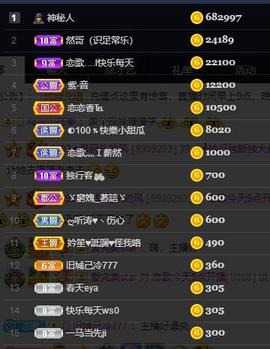 恋歌爱唱歌主播照片