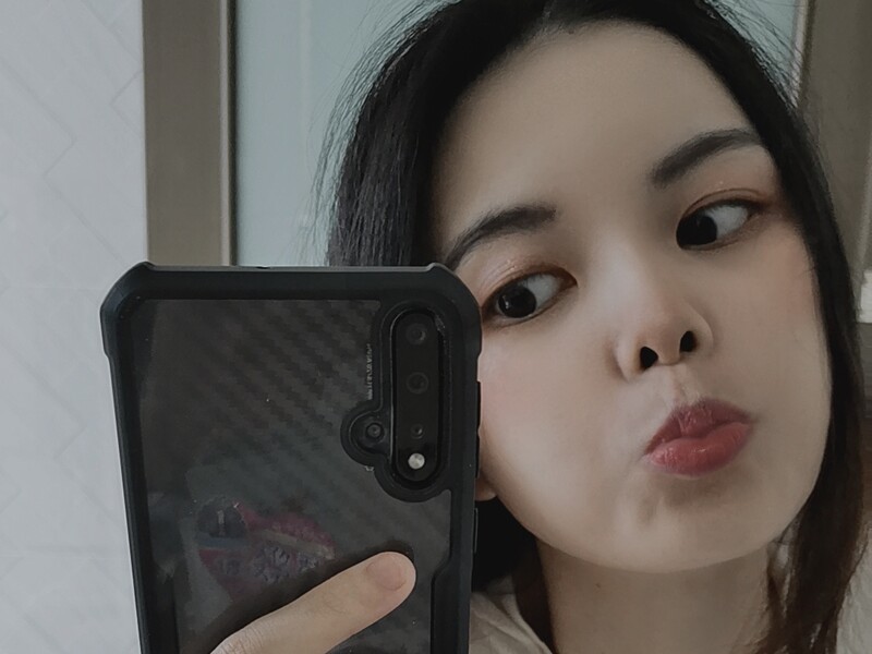 小丑——的主播海报
