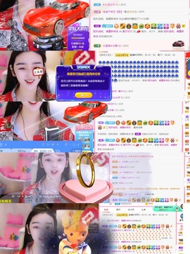 胖可退了主播照片