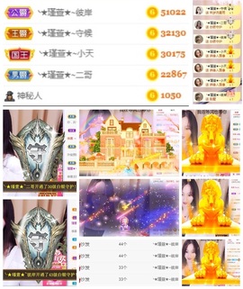★︶瑾萱、旗袍控主播照片