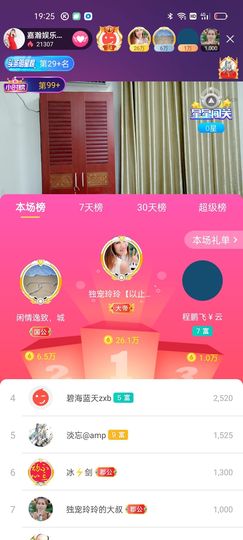 广西玲玲🌻主播照片