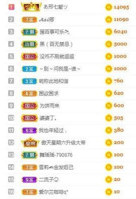 亲亲小虾主播照片