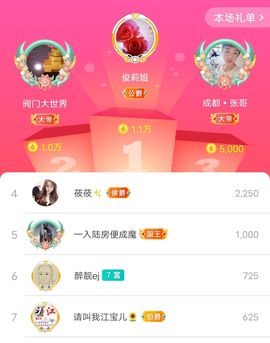 别了，聊聊天主播照片