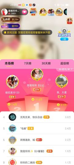 广西玲玲🌻主播照片