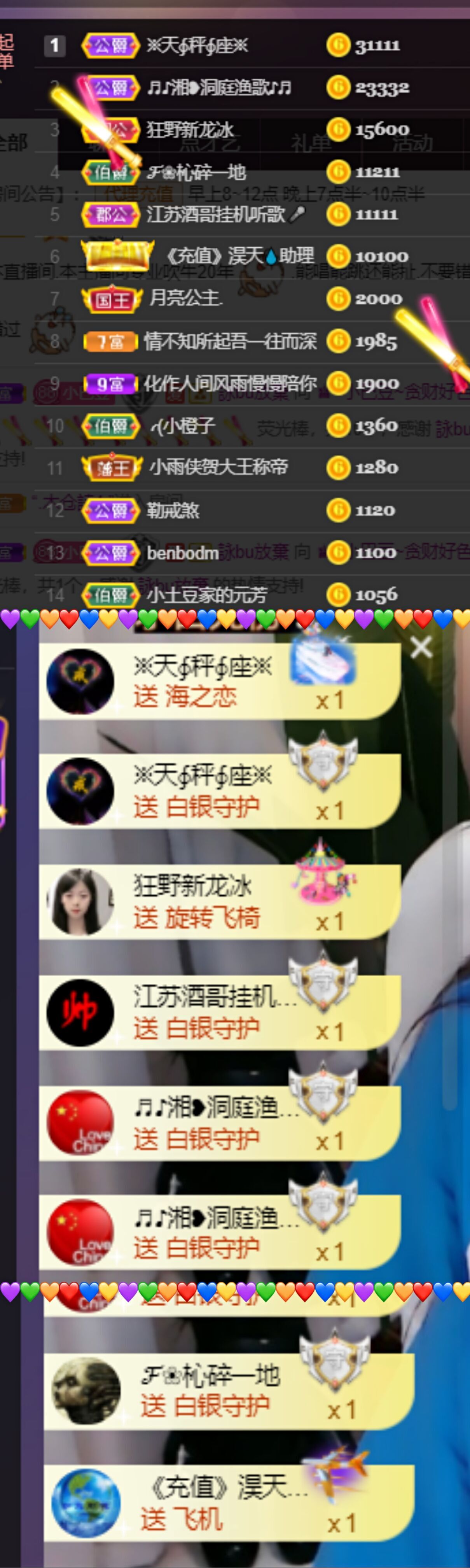 ♚~小巴豆~贪财好色的图片