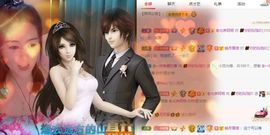 玲小闹生病休息中主播照片
