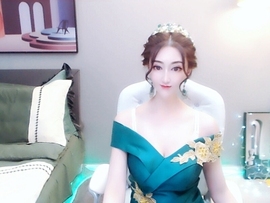 清新🍀靓丽主播照片