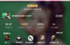 DJ21225主播照片
