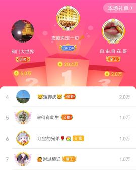 别了，聊聊天主播照片