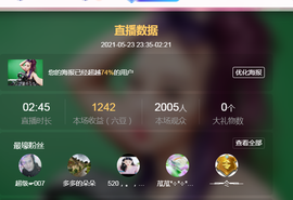 DJ21225主播照片