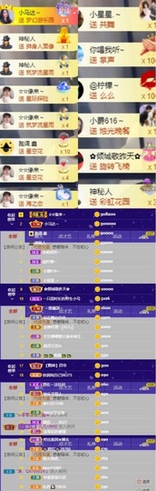 鑫儿～主播照片