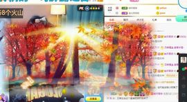 玲小闹生病休息中主播照片