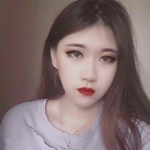 e美妞的主播照片