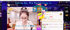 聆听~爱唱歌的图片