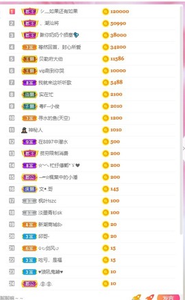 澜馨❤️LANxin主播照片
