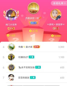 别了，聊聊天主播照片