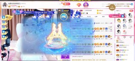 澜馨❤️LANxin主播照片