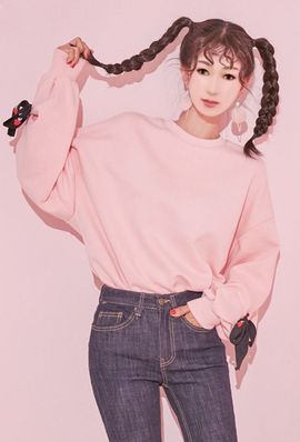果果(平安好运)主播照片
