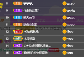 🎶柒歌主播照片