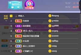 旺旺女孩☞主播照片