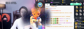 窦窦，家里有事休息了主播照片