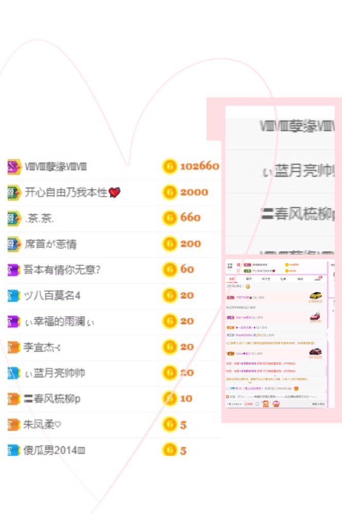 #阿呆儿的主播照片