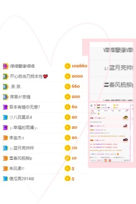 #阿呆儿主播照片