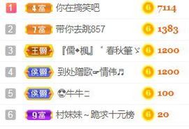 小明月、播早8-晚8主播照片