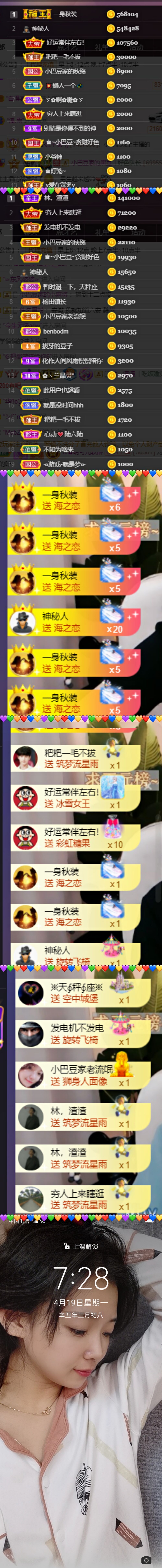 ♚~小巴豆~贪财好色的图片