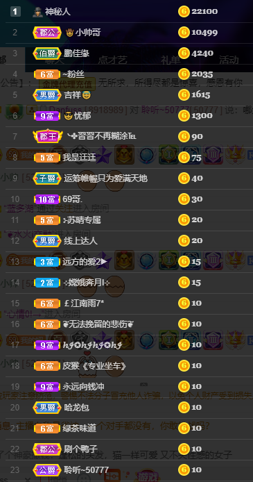 聆听~福妞儿的图片