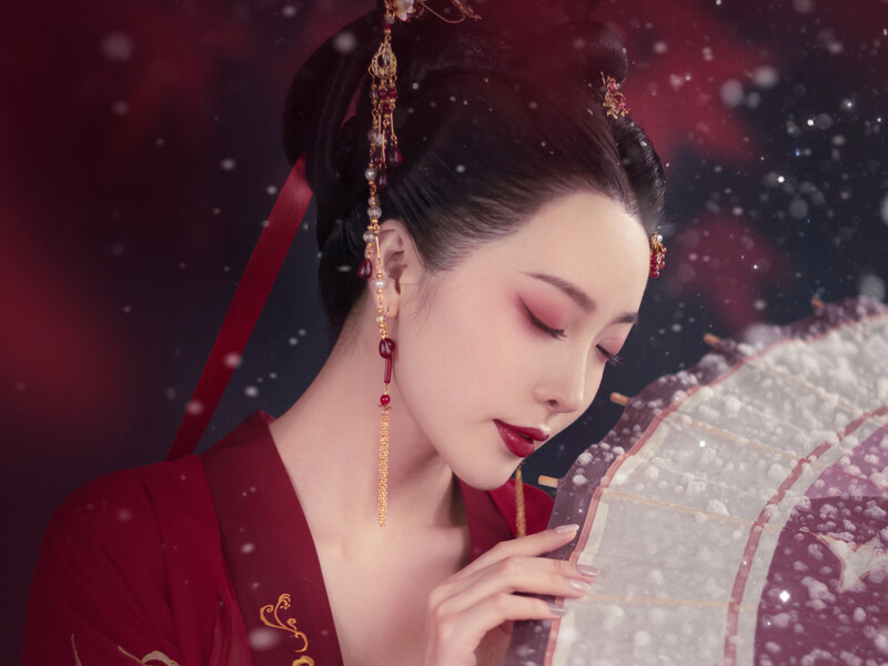 不一樣的靚姐的主播海報(bào)