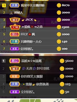 *菜园子*主播照片