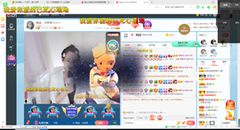 幸运❁小符号主播照片